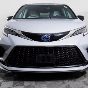 Toyota Sienna XSE Híbrida de 7 Pasajeros, Tracción Delantera, MPV Deportivo, Interior de Cuero Oscuro, Caja de Cambios Automática, Neumáticos R16, Kei (Usado/Nuevo) en VENTA - Product Image 1