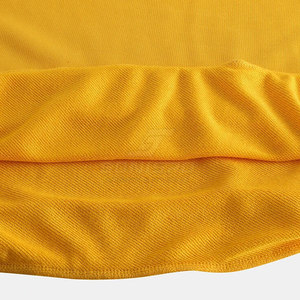 เสื้อสเวตเตอร์คอกลมสีเหลืองลายการ์ตูนหมีพิมพ์ลายกระเป๋าเดินทางแบบสวมใส่สบายสำหรับทุกเพศทุกวัย เสื้อถักแบบสวมใส่สบายสำหรับฤดูใบไม้ร่วง - Product Image 6