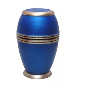 High Quality Brass Metal Cremation <b>Urn</b> Handmade Customizable Durable Large Capacity American Style Outdoor <b>Pet</b> <b>Urn</b> Sale - Product Image 3