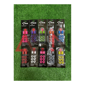 Amortisseurs de vibrations pour raquettes de padel durables, personnalisables (couleur et logo), vente en gros, directement de l'usine (OEM/ODM) - Product Image 1