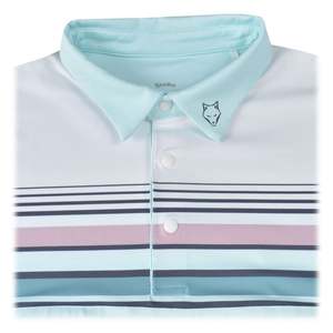 Handee o Golf Tay Di Xanh Ngc Phi Trng Sc Hng Thi Trang Thao Ma H - Product Image 2