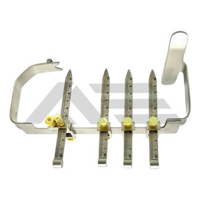 Projectomètre de rhinoplastie nasale Davis Instrument de mesure et de marquage pour la chirurgie plastique par Apto Enterprises - Product Image 3