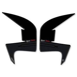 Adesivi 3D Laterali per Serbatoio Compatibili con Yamaha Tracer 700 MT-07 2016-2019, Decalcomanie per Moto - Product Image 1