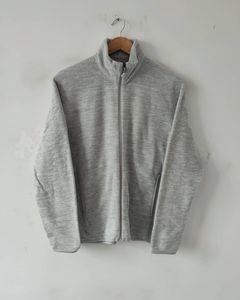 Sudadera unisex con logotipo bordado personalizado e impresión digital, chaqueta de lana con cremallera completa de algodón 100%, estilo de invierno, venta al por mayor - Product Image 6