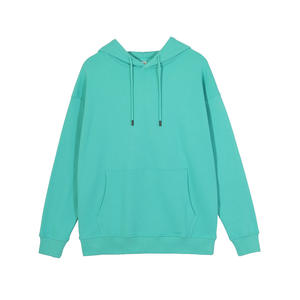 เสื้อฮู้ดผ้าฝ้าย17สี350กรัมเสื้อฮู้ดสำหรับทุกเพศ100% ออกแบบได้ตามที่ต้องการ - Product Image 6