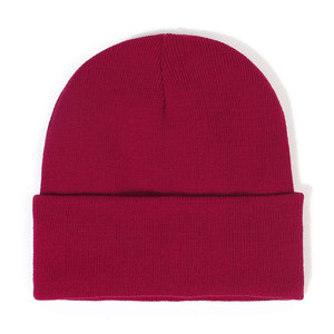 Bonnets d'hiver de haute qualité Casquettes jacquard imprimé sur toute la surface avec un design personnalisé Bonnets haute performance à vendre - Product Image 5