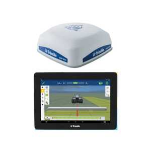 Sistema de Visualización para Agricultura de Precisión Trimble GFX 750, Sistema de Navegación GPS con Pantalla Táctil, Sistema de Guía Agrícola de Calidad Premium - Product Image 5