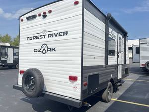 Venta al por mayor 2025 Forest River Ozark 1610R-B-L-E - Product Image 3