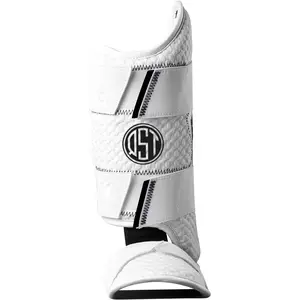 Factory Cheap Price Leg Protection Baseball Training Shin Guard Comfortable Double Strap Hook & Loop Closure Baseball Shin Guard