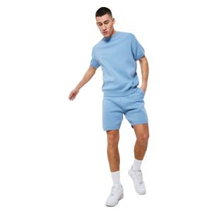 Ensemble sur mesure de t-shirts et shorts d'été décontractés pour hommes Service OEM disponible - Product Image 1