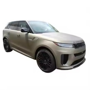 แลนด์โรเวอร์ เรนจ์โรเวอร์ สปอร์ต เอสยูวี รุ่น <span class=keywords><strong>SV</strong></span> ปี 2025 สีดาร์กคาร์บอนบรอนซ์ ล้อแม็ก R20 เทอร์โบซ้าย 635 แรงม้า เกียร์อัตโนมัติ หลังคาพาโนรามา - Product Image 1
