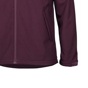 แจ็คเก็ตซอฟต์เชลล์กันน้ำระบายอากาศได้ดีอบอุ่นกันน้ำดีไซน์ใหม่ - Product Image 6