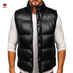 เสื้อกั๊กพัฟเฟอร์คุณภาพสูง Cozy Ryan Pro Gear ออกแบบโลโก้และพิมพ์ลายได้ตามต้องการ - Product Image 6