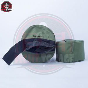 Sac de sable tactique 25 kg Strongman en tissu Oxford, absorption des chocs et résistance à la déchirure pour l'entraînement de boxe, sacs de frappe lourds - Product Image 4