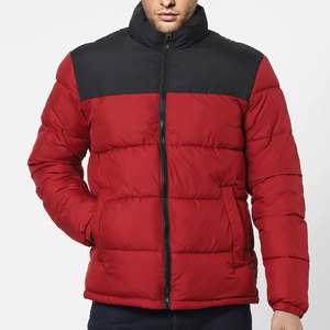 Veste matelassée chaude pour homme, légère et coupe-vent, pour l'hiver et le temps froid, livraison DDP - Product Image 1
