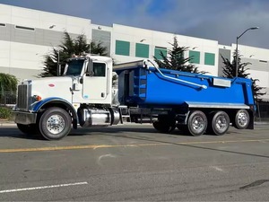 Vehículo de Carga Diésel de Grado Industrial Usado en Buen Estado, para Larga Distancia, con Cabina para Dormir, para Uso en Carretera, con Contenedor - Product Image 5