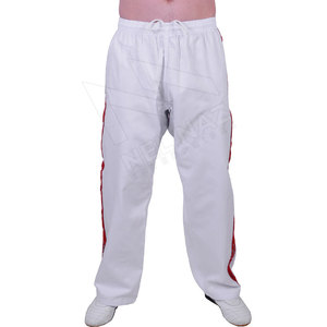 Costume de karaté sur mesure robuste porter un uniforme d'arts martiaux de karaté Gi léger - Product Image 5