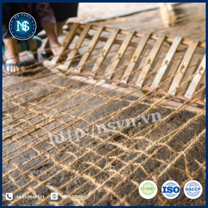Filet et corde en fibre de coco écologique d'origine vietnamienne Taille et épaisseur personnalisées - Product Image 3