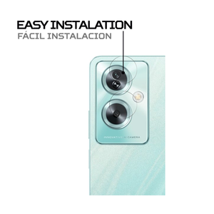 ANTISHOCK Screen <b>Protector</b> for Oppo A2 Mobile Lenses - Product Image 3