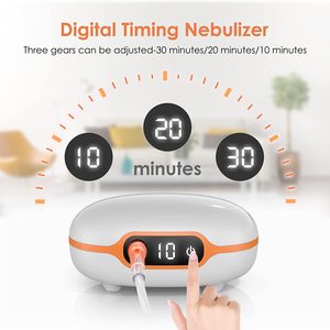 Kỹ thuật số Máy phun sương Máy nén khí Máy phun sương cho homeuse - Product Image 3