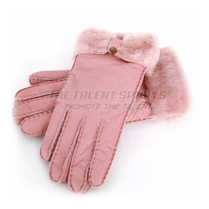 Gants en cuir slim fit pour femmes et hommes - Doublure en coton de haute qualité, chaudes et respirantes, pour une utilisation en extérieur, décontractée, pour les fêtes ou les voyages - Product Image 4