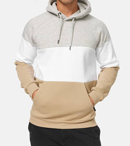 Jersey de manga larga de diseño colorido de diseño único más vendido al por mayor de alta calidad ropa de calle hombres sudaderas con capucha - Product Image 4