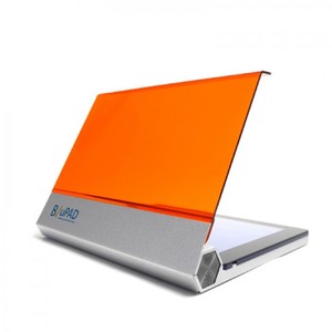 Transilluminateur à lumière bleue/blanche BluPAD Dual LED - Product Image 1