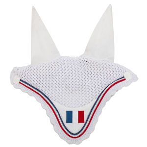 Bonnet d'oreille d'équitation respirant produits équestres diamant bonnet d'oreille de cheval équipement pour l'équitation - Product Image 2
