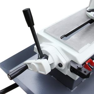 Sierra de Cinta Horizontal Industrial Original Nueva para Cortar Metales, 10 Pulgadas 254mm 220V 2HP BS-1018B DIY OEM con 3 Años de Garantía - Product Image 5