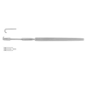 Retractor de Heridas Quirúrgicas, Retractor de Mejillas Minnesota, Instrumento Médico, Instrumentos Quirúrgicos Hechos con Acero Inoxidable de Alta Calidad. - Product Image 1