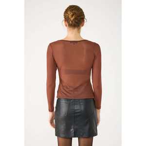 Boule de pierre transparente - Product Image 6