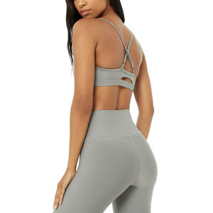 Conjunto de yoga para mujer de moda mejor clasificado Conjuntos de yoga para mujer de diseño nuevo y elegante disponibles a precios de mercado razonables Conjuntos de yoga - Product Image 4