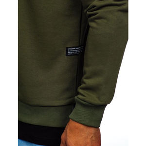 Sudaderas de Cuello Redondo para Hombre de Alta Calidad, con Estampado Personalizado, Otoño, Ecológicas, Antiarrugas, Sudadera con Capucha y Sudadera - Product Image 5