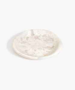 จานเรซิ่นหรูหราสไตล์ราชวงศ์ พร้อมชามเรซิ่นขนาดใหญ่ - Product Image 6