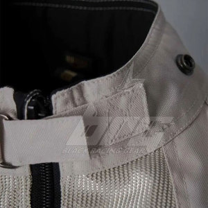 Dernière conception de veste en cuir de moto de haute qualité Veste d'hiver en cuir moto légère - Product Image 5
