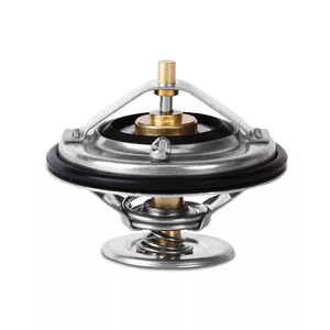 Suministro de fábrica, buen <span class=keywords><strong>precio</strong></span>, termostato de motor, termostato de refrigerante central delantero 075121113D, termostato de coche para VW <span class=keywords><strong>Golf</strong></span> Jetta - Product Image 2