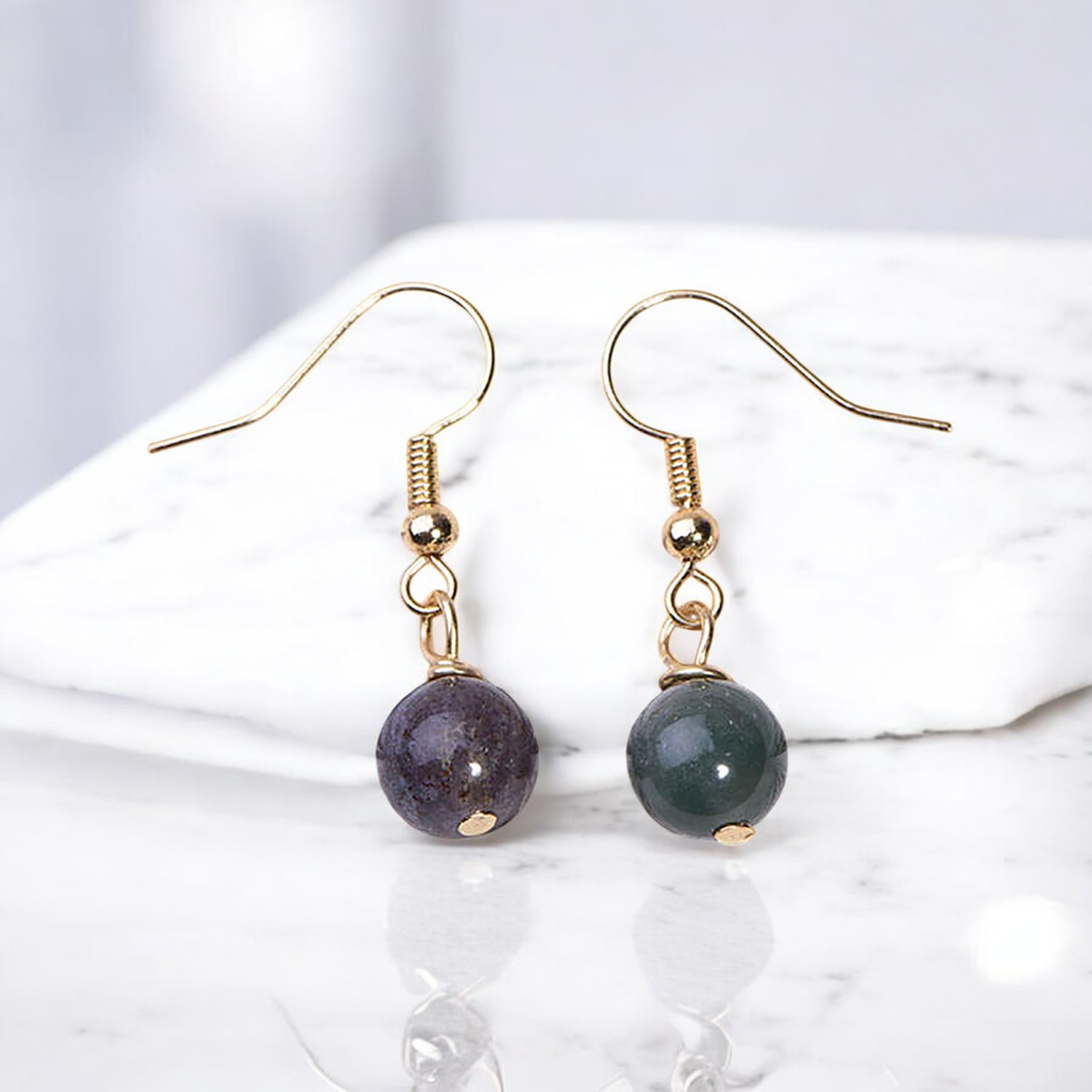 Agate indienne