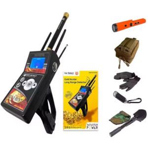 Detector de Metales GER Detect Hunter Nuevo en Stock, ¡LA MEJOR OFERTA! - Product Image 2