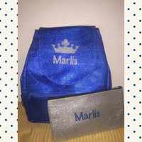Sac à dos scintillant en nylon pour enfants, idéal pour les équipes de cheerleading et de danse, 30-40L, vente en gros