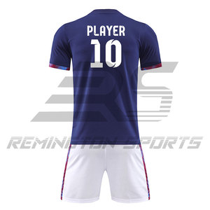 ชุดฟุตบอลสีที่ดีที่สุดสำหรับผู้ใหญ่ชุดกีฬาแบบระเหิดและว่างเปล่า - Product Image 5