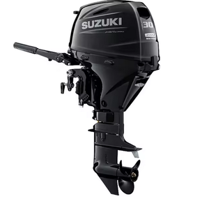 Moteur hors-bord SUZUKI 60cv 4 temps DF60ATL d'origine prêt à l'emploi - Product Image 2