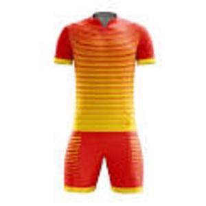 Erkek futbol forması Pakistan yapımı futbol kıyafetleri Jersey seti - Product Image 1