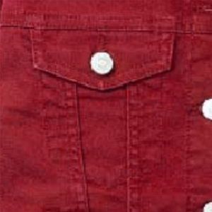 ¡Novedad de 2025! Chaqueta vaquera elegante al por mayor, chaqueta vaquera para mujer con personalización, chaqueta de tendencia superior para mujer - Product Image 5