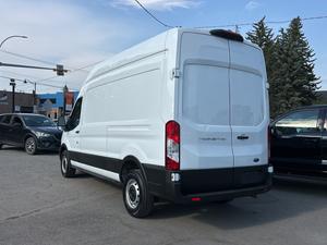 FORD TRANSIT CARGO VAN 2022 USADA CON VOLANTE A LA IZQUIERDA/DERECHA - Product Image 3