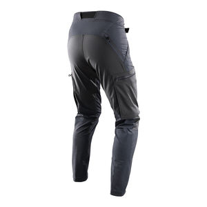 Pantalon de course à pied le plus vendu, respirant, grande taille, coupe-vent, en polyester, prix de gros, tendance - Product Image 4