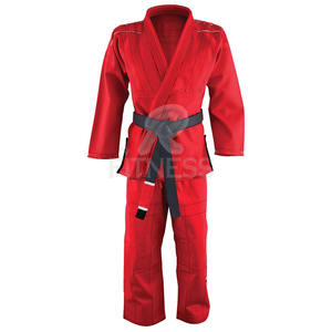 Kimono de compétition BJJ pour adultes, uniforme de Jiu-Jitsu brésilien, MMA, grappling, designs personnalisés, 100% coton, parmi les plus vendus - Product Image 1