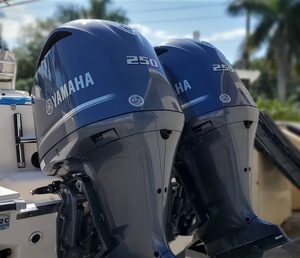 มอเตอร์4จังหวะ250hp ยามาฮ่าสภาพใหม่ประหยัดสุดๆสำหรับน้ำมันเบนซิน - Product Image 3