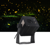 Projecteur laser ciel étoilé IP65 étanche RGB, lumière laser luciole, lampe de décoration pour jardin et fête, projecteur d'étoiles