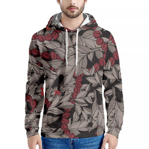 Sudaderas con capucha suaves y transpirables para hombre, el mejor diseño, ropa activa con estampado de sublimación, Material cómodo - Product Image 2