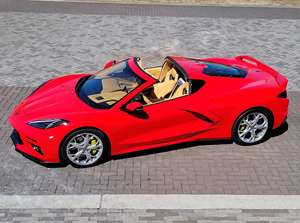 Corvette Stingray Coupé 2021, moteur V8 LT2 de 495 ch, finition 3LT, pack performance Z51, édition Defender 110 Trophy, 4 roues motrices, moteur 6 cylindres de 395 ch - Product Image 6